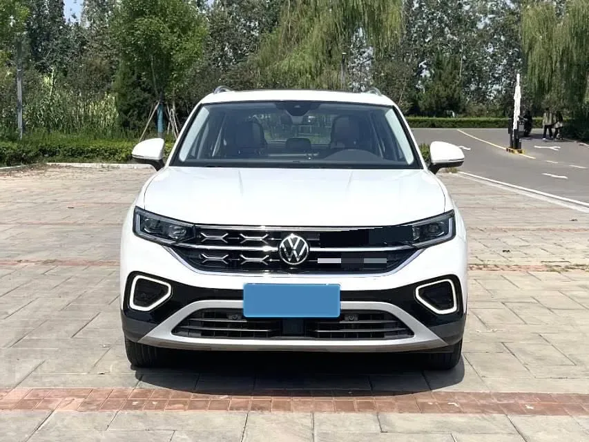 2023 Volkswagen Tayron 2.0T 186HP L4 7DCT,autocango,china used car exporter,china ev exporter,chinese used car exporter,chinese used ev exporter