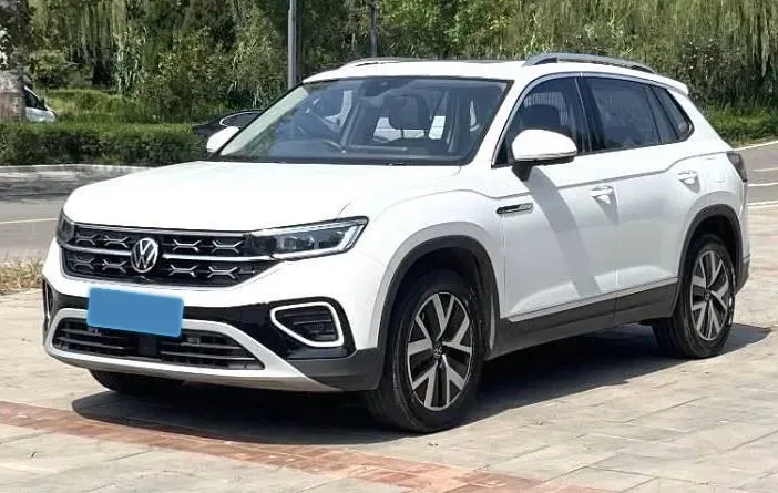2023 Volkswagen Tayron 2.0T 186HP L4 7DCT,autocango,china used car exporter,china ev exporter,chinese used car exporter,chinese used ev exporter