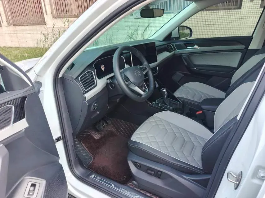 2023 Volkswagen Tayron 2.0T 186HP L4 7DCT,autocango,china used car exporter,china ev exporter,chinese used car exporter,chinese used ev exporter