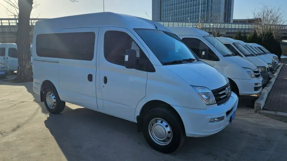 2021 MAXUS XinTu V80 2.0T 139HP L4 6MT,autocango,china used car exporter,china ev exporter,chinese used car exporter,chinese used ev exporter