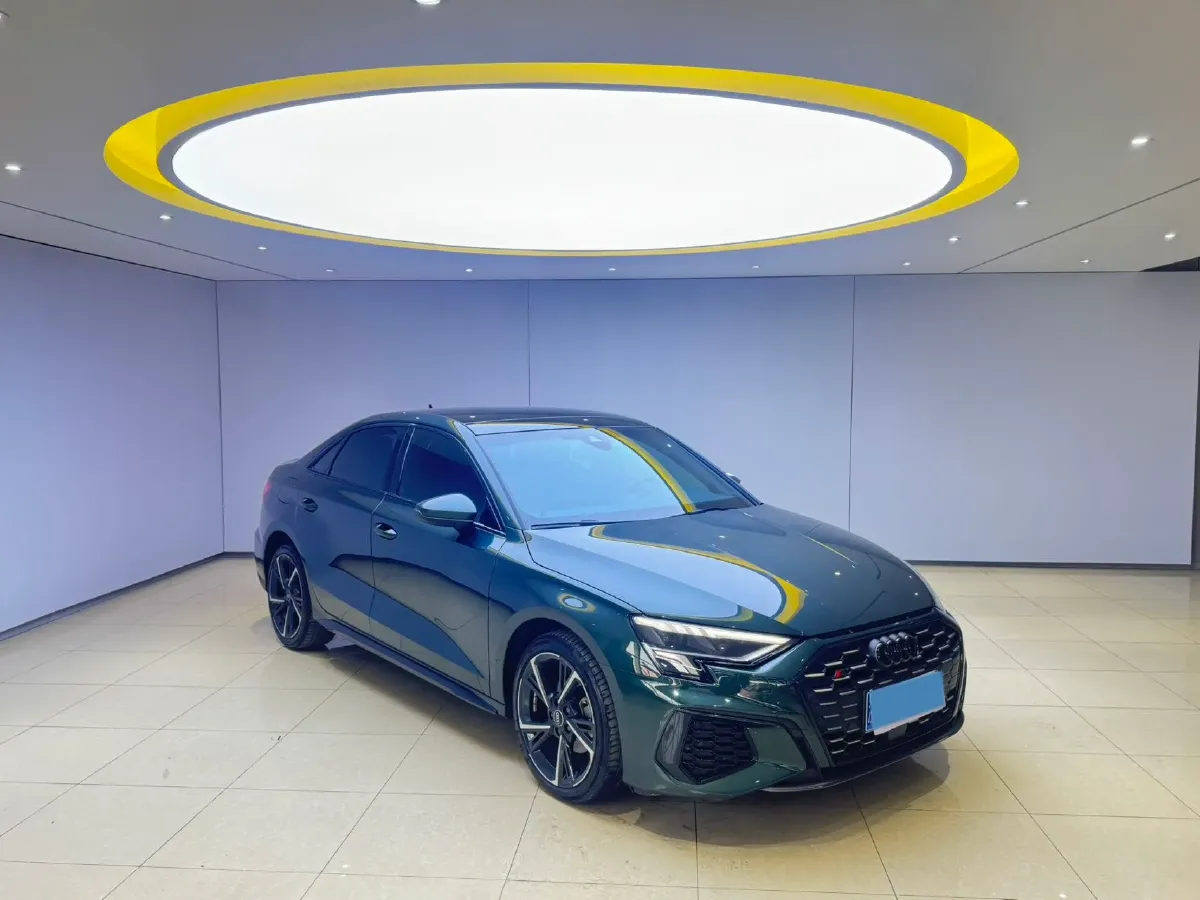 2023 Audi A3 1.4T 150HP L4 7DCT,autocango,china used car exporter,china ev exporter,chinese used car exporter,chinese used ev exporter