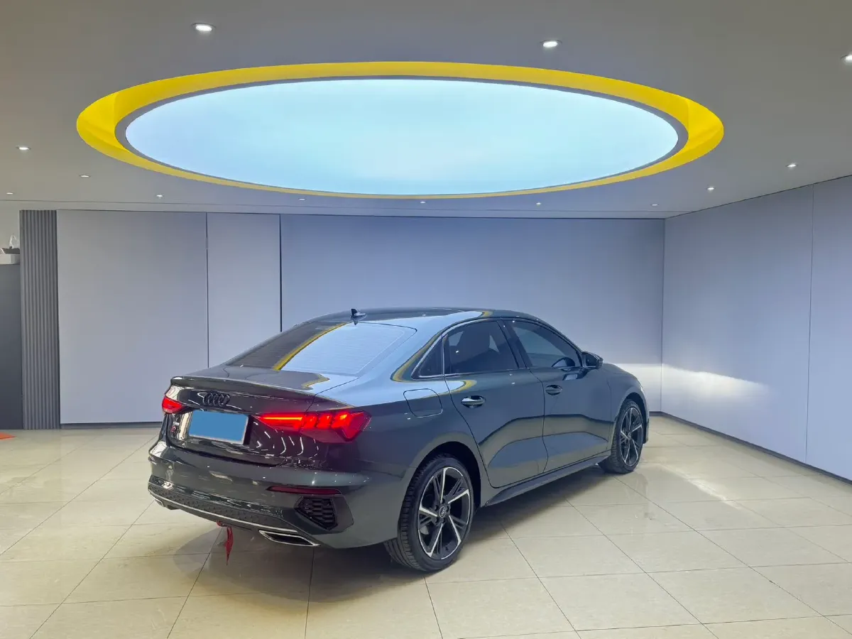 2023 Audi A3 1.4T 150HP L4 7DCT,autocango,china used car exporter,china ev exporter,chinese used car exporter,chinese used ev exporter