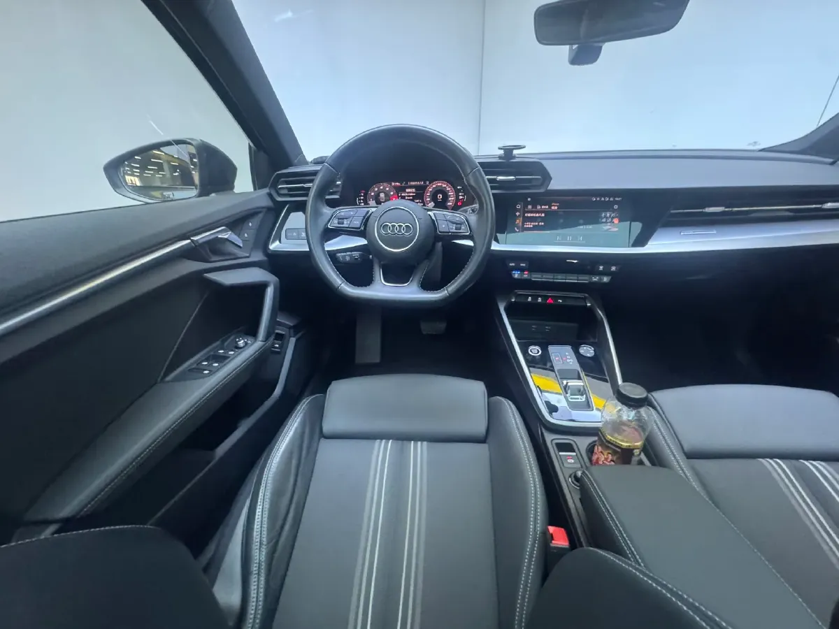 2023 Audi A3 1.4T 150HP L4 7DCT,autocango,china used car exporter,china ev exporter,chinese used car exporter,chinese used ev exporter