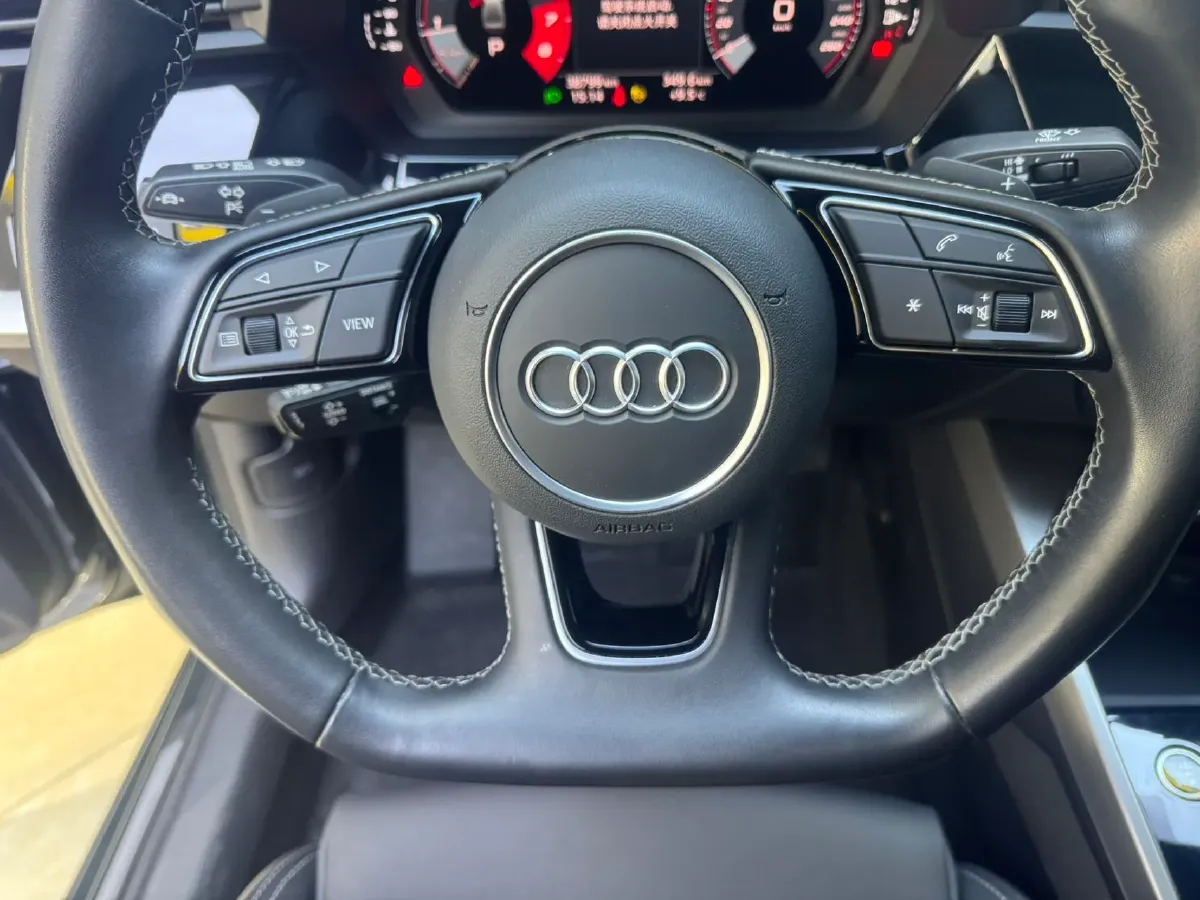 2023 Audi A3 1.4T 150HP L4 7DCT,autocango,china used car exporter,china ev exporter,chinese used car exporter,chinese used ev exporter