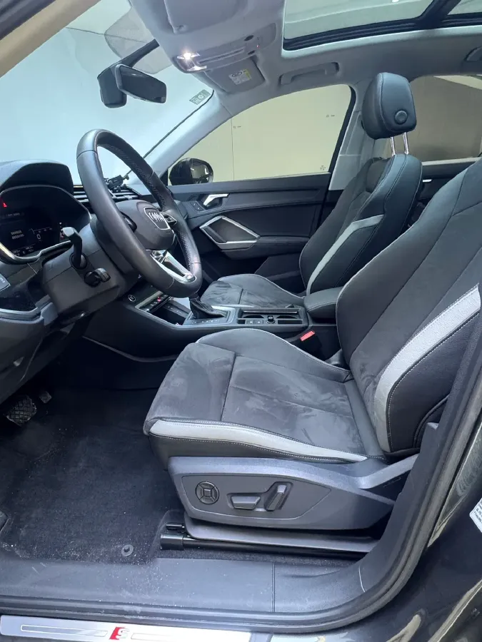 2023 Audi A3 1.4T 150HP L4 7DCT,autocango,china used car exporter,china ev exporter,chinese used car exporter,chinese used ev exporter