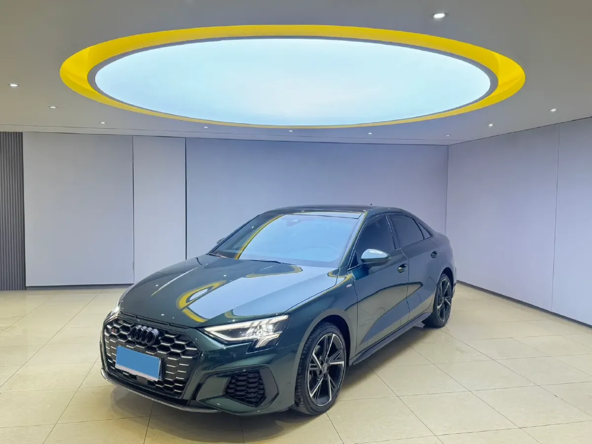 2023 Audi A3 1.4T 150HP L4 7DCT,autocango,china used car exporter,china ev exporter,chinese used car exporter,chinese used ev exporter