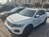 2022 VOLKSWAGEN T-ROC,autocango,china used car exporter,china ev exporter,chinese used car exporter,chinese used ev exporter