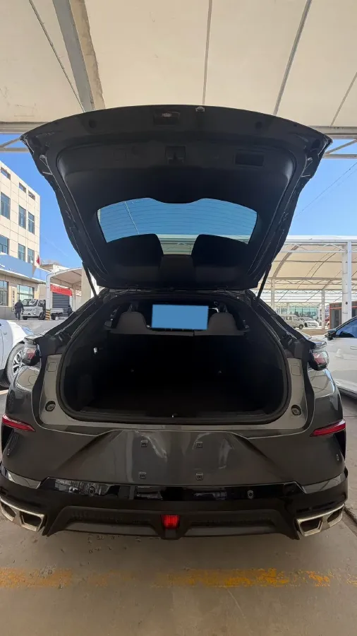 2023 ChangAn UNI-T 1.5T 188HP L4 7DCT,autocango,china used car exporter,china ev exporter,chinese used car exporter,chinese used ev exporter