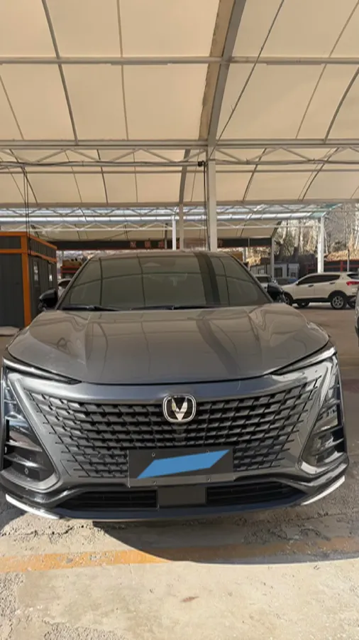 2023 ChangAn UNI-T 1.5T 188HP L4 7DCT,autocango,china used car exporter,china ev exporter,chinese used car exporter,chinese used ev exporter