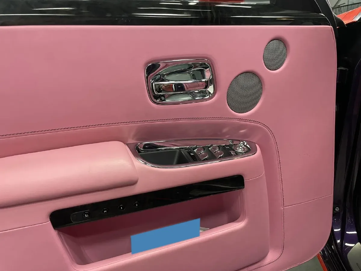 2018 Rolls-Royce Ghost 6.6T 571HP V12 8AT,autocango,china used car exporter,china ev exporter,chinese used car exporter,chinese used ev exporter