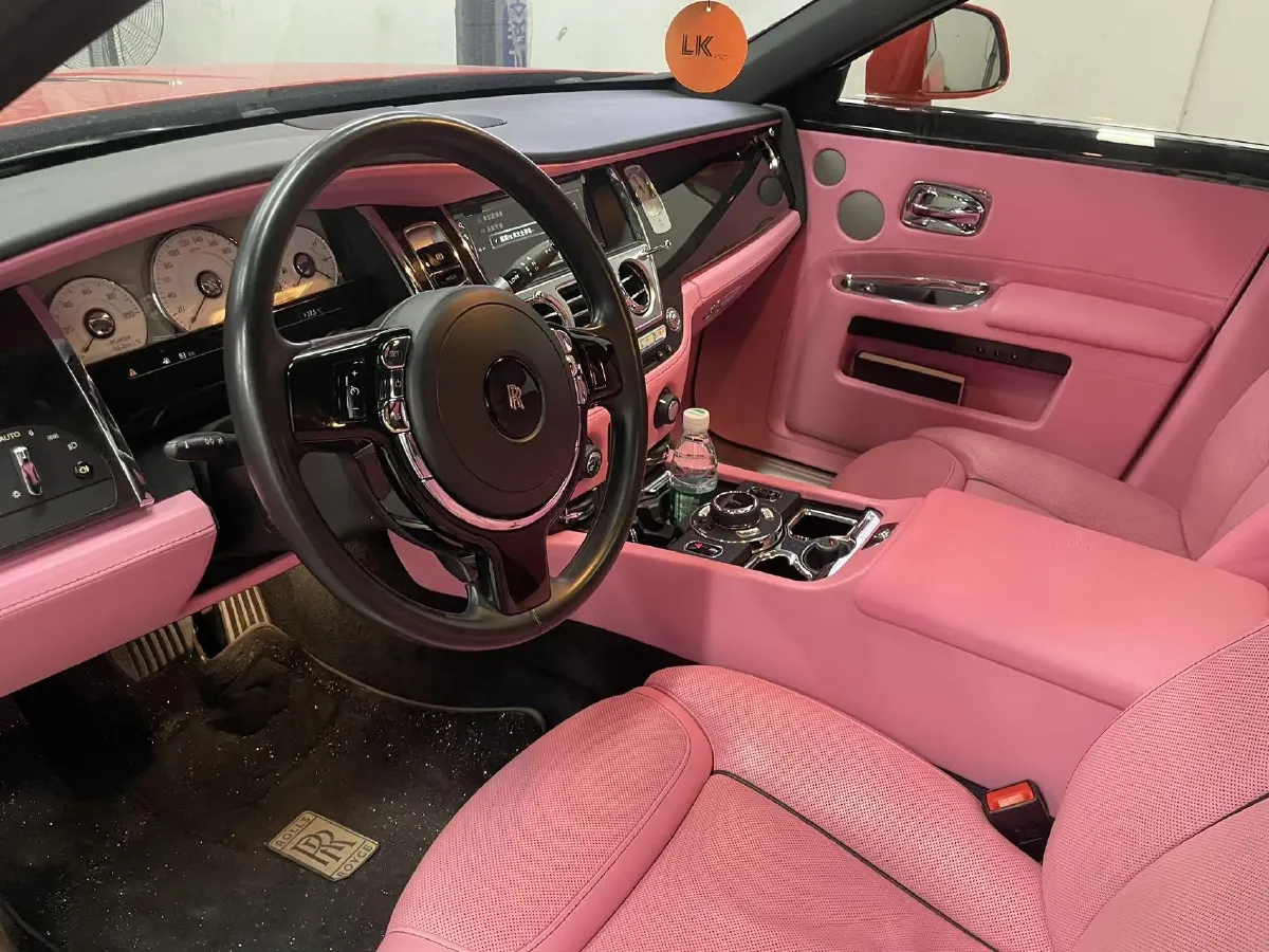 2018 Rolls-Royce Ghost 6.6T 571HP V12 8AT,autocango,china used car exporter,china ev exporter,chinese used car exporter,chinese used ev exporter