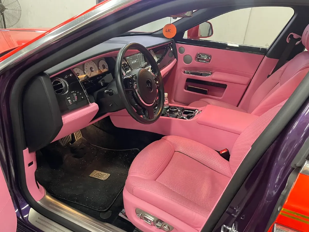 2018 Rolls-Royce Ghost 6.6T 571HP V12 8AT,autocango,china used car exporter,china ev exporter,chinese used car exporter,chinese used ev exporter