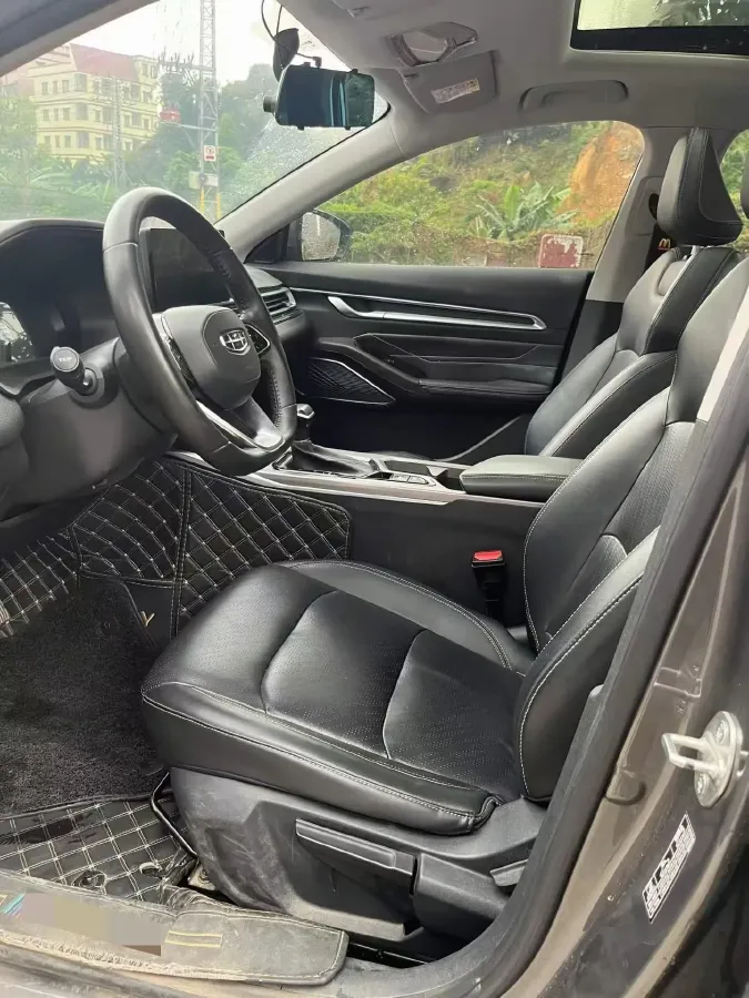 2022 Geely Emgrand 1.5L 114HP L4 CVT,autocango,china used car exporter,china ev exporter,chinese used car exporter,chinese used ev exporter