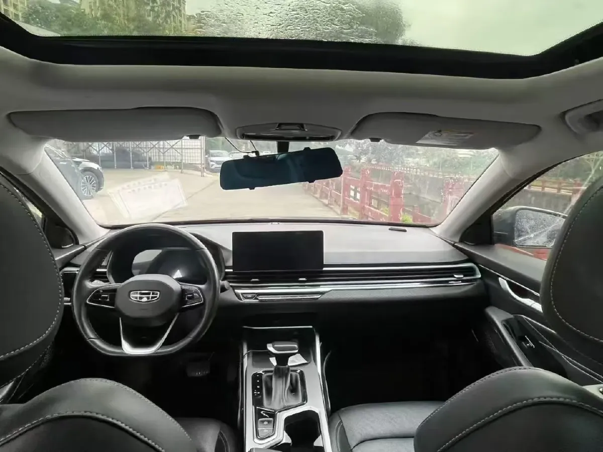 2022 Geely Emgrand 1.5L 114HP L4 CVT,autocango,china used car exporter,china ev exporter,chinese used car exporter,chinese used ev exporter