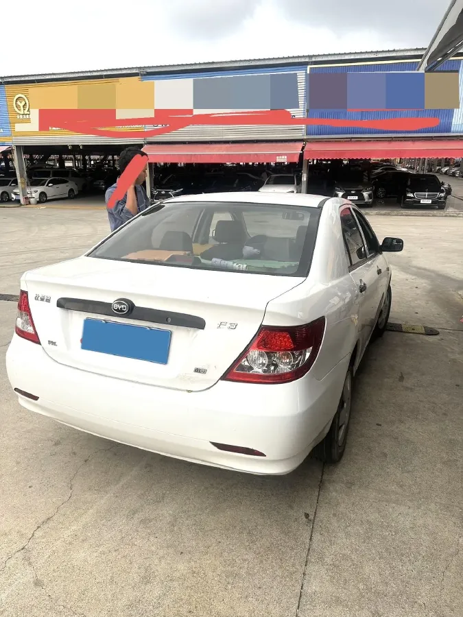 2018 BYD F3 1.5L 109HP L4 5MT,autocango,china used car exporter,china ev exporter,chinese used car exporter,chinese used ev exporter