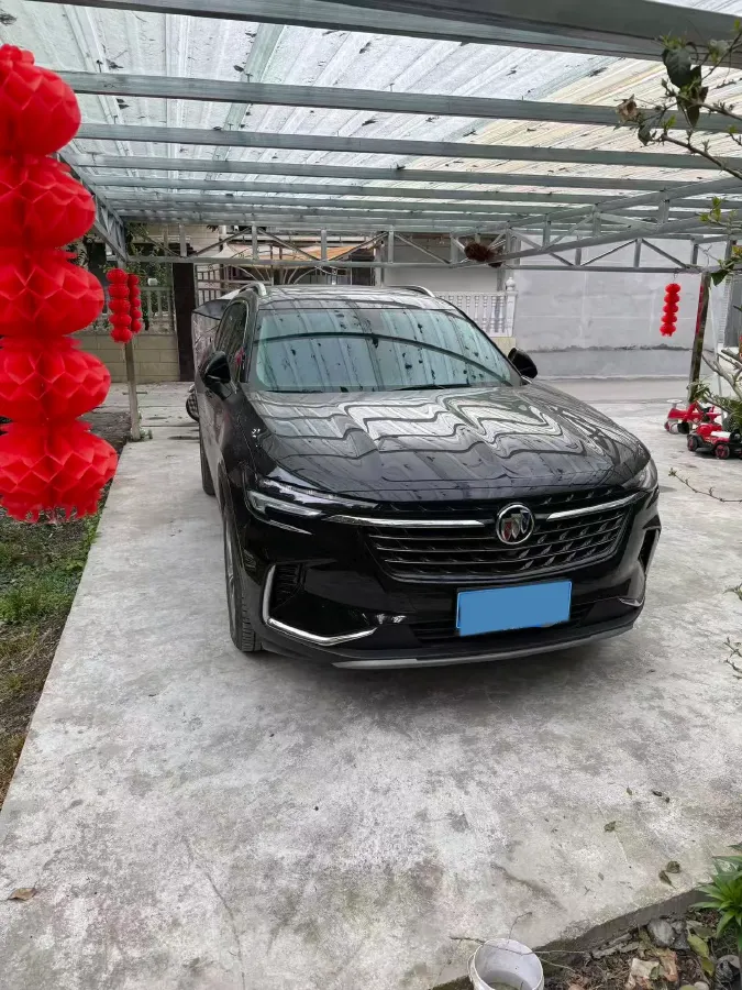 2022 Buick EnvisionPlus 2.0T 237HP L4 9AT,autocango,china used car exporter,china ev exporter,chinese used car exporter,chinese used ev exporter