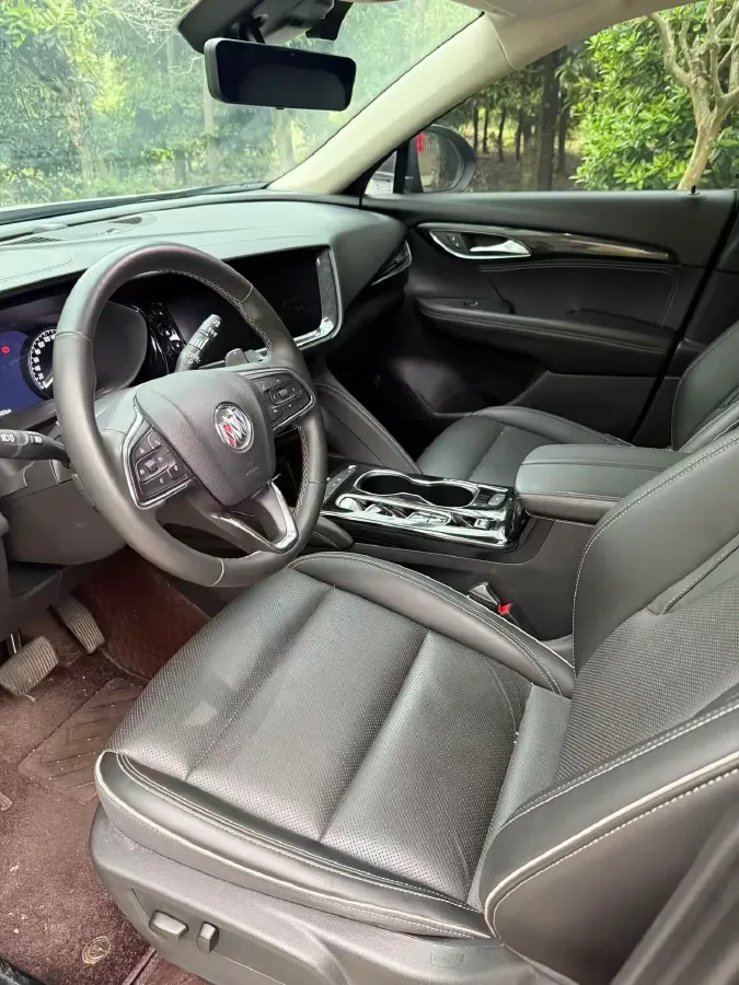 2022 Buick EnvisionPlus 2.0T 237HP L4 9AT,autocango,china used car exporter,china ev exporter,chinese used car exporter,chinese used ev exporter