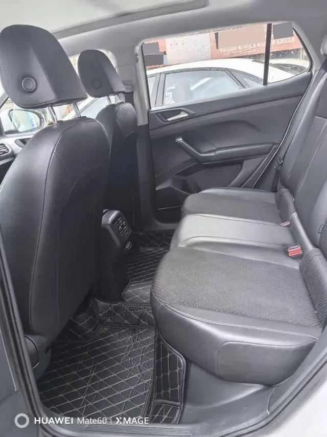 2023 Volkswagen Tacqua 1.2T 116HP L4 7DCT,autocango,china used car exporter,china ev exporter,chinese used car exporter,chinese used ev exporter