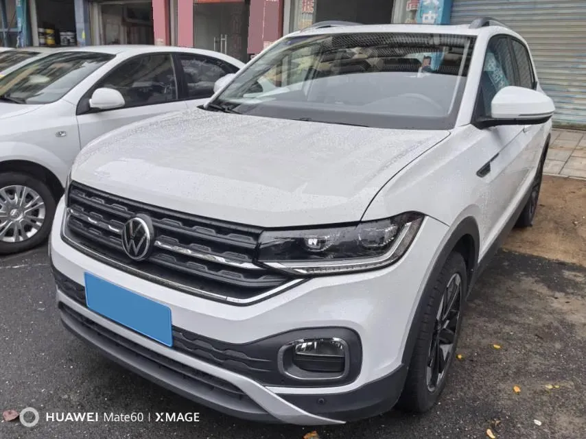 2023 Volkswagen Tacqua 1.2T 116HP L4 7DCT,autocango,china used car exporter,china ev exporter,chinese used car exporter,chinese used ev exporter