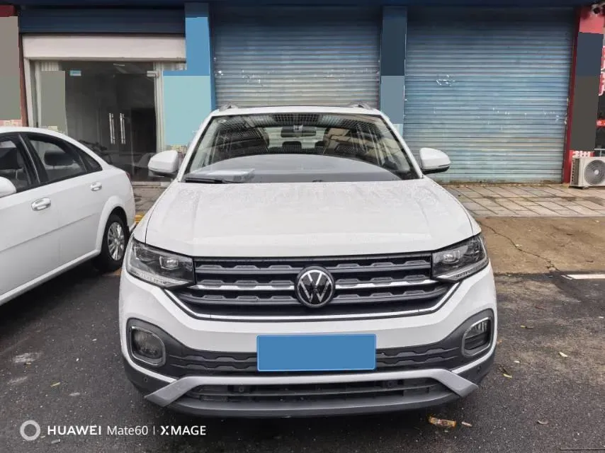 2023 Volkswagen Tacqua 1.2T 116HP L4 7DCT,autocango,china used car exporter,china ev exporter,chinese used car exporter,chinese used ev exporter