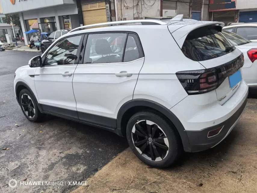 2023 Volkswagen Tacqua 1.2T 116HP L4 7DCT,autocango,china used car exporter,china ev exporter,chinese used car exporter,chinese used ev exporter