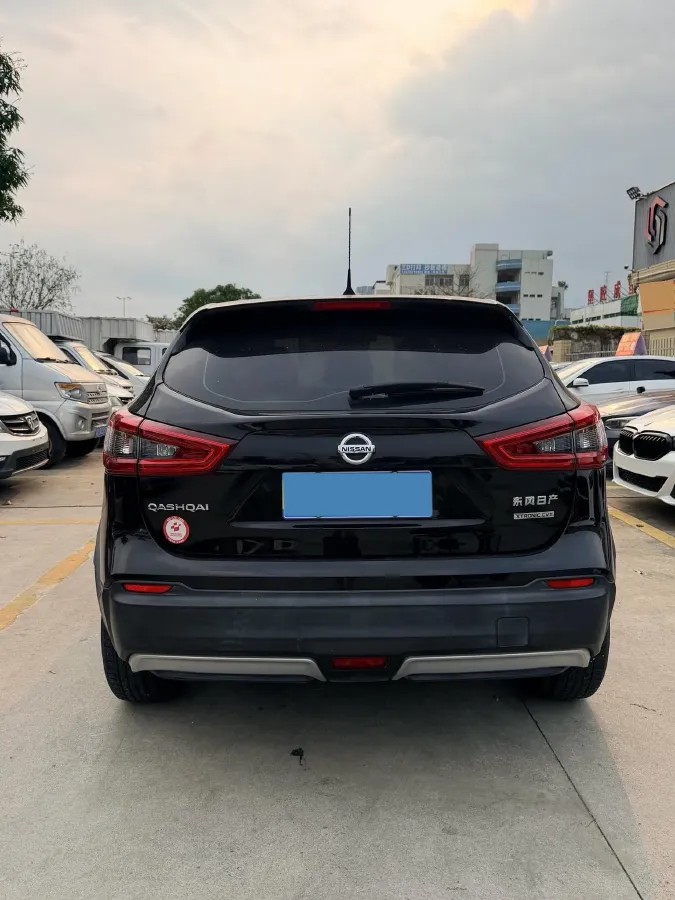 2019 Nissan Qashqai 2.0L 154HP L4 CVT,autocango,china used car exporter,china ev exporter,chinese used car exporter,chinese used ev exporter