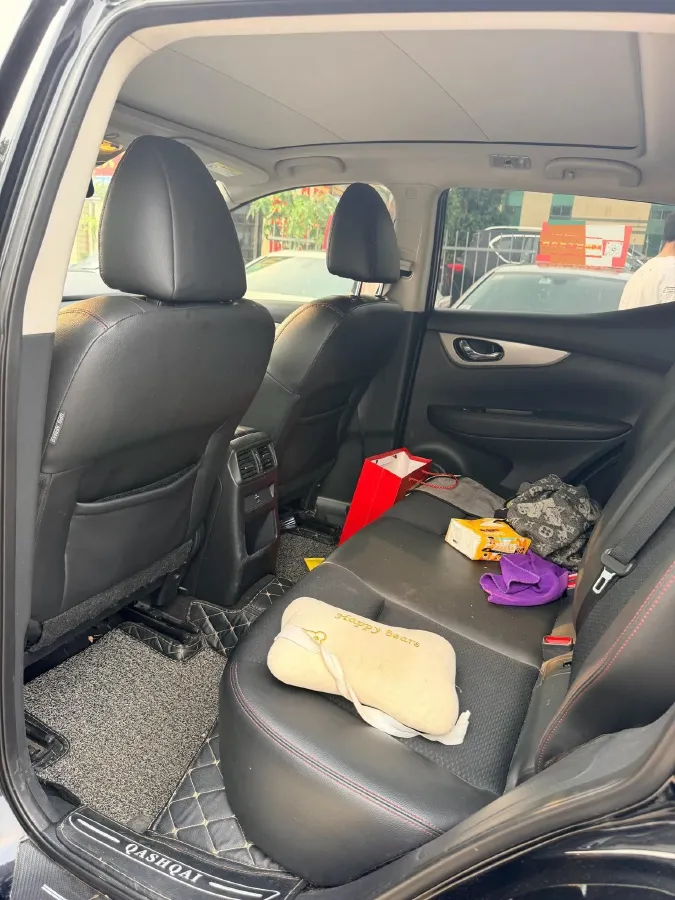 2019 Nissan Qashqai 2.0L 154HP L4 CVT,autocango,china used car exporter,china ev exporter,chinese used car exporter,chinese used ev exporter