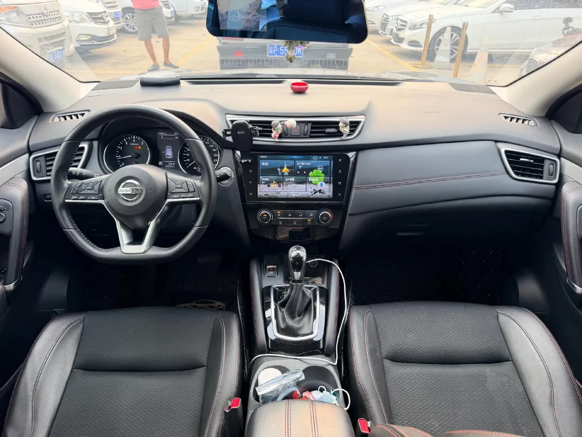 2019 Nissan Qashqai 2.0L 154HP L4 CVT,autocango,china used car exporter,china ev exporter,chinese used car exporter,chinese used ev exporter