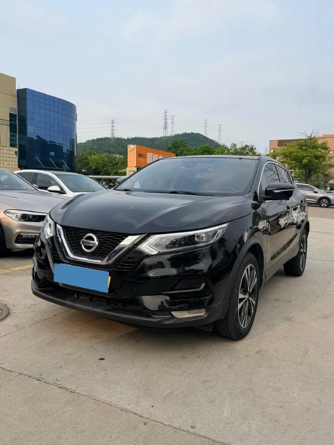 2019 Nissan Qashqai 2.0L 154HP L4 CVT,autocango,china used car exporter,china ev exporter,chinese used car exporter,chinese used ev exporter