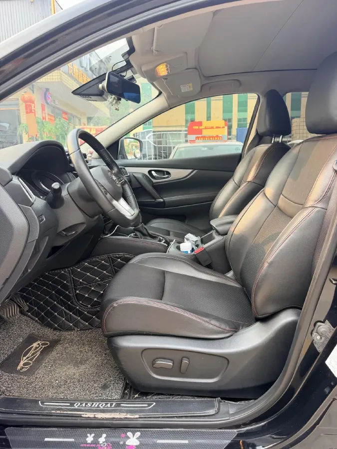 2019 Nissan Qashqai 2.0L 154HP L4 CVT,autocango,china used car exporter,china ev exporter,chinese used car exporter,chinese used ev exporter