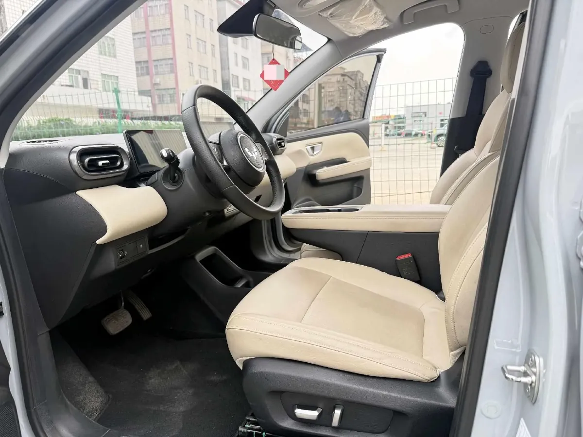 2024 WuLing BinGuoPLUS BEV 50.6KWH,autocango,china used car exporter,china ev exporter,chinese used car exporter,chinese used ev exporter