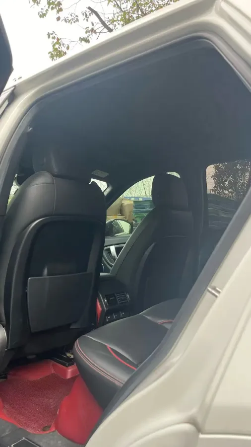 2022 Land Rover Discovery Sport 2.0T 249HP L4 9AT,autocango,china used car exporter,china ev exporter,chinese used car exporter,chinese used ev exporter