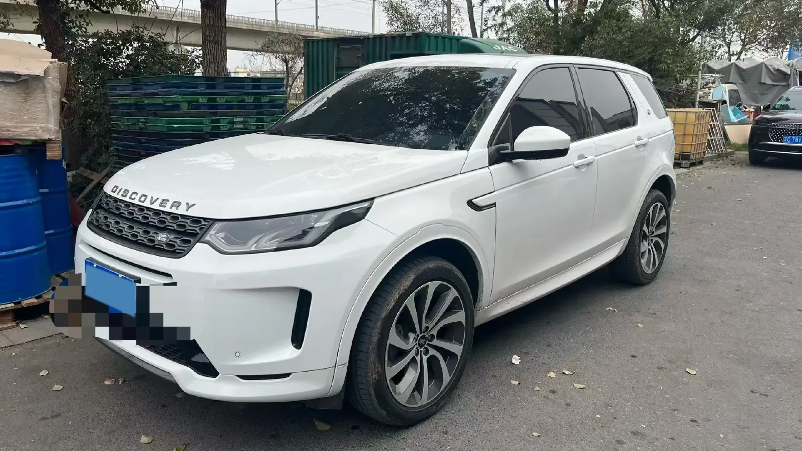 2022 Land Rover Discovery Sport 2.0T 249HP L4 9AT,autocango,china used car exporter,china ev exporter,chinese used car exporter,chinese used ev exporter