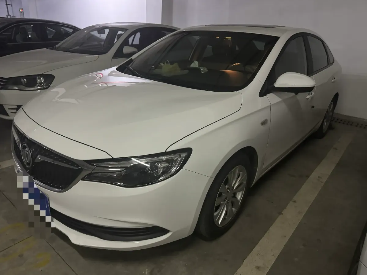 2021 Buick Excelle 1.5L 113HP L4 6AT,autocango,china used car exporter,china ev exporter,chinese used car exporter,chinese used ev exporter