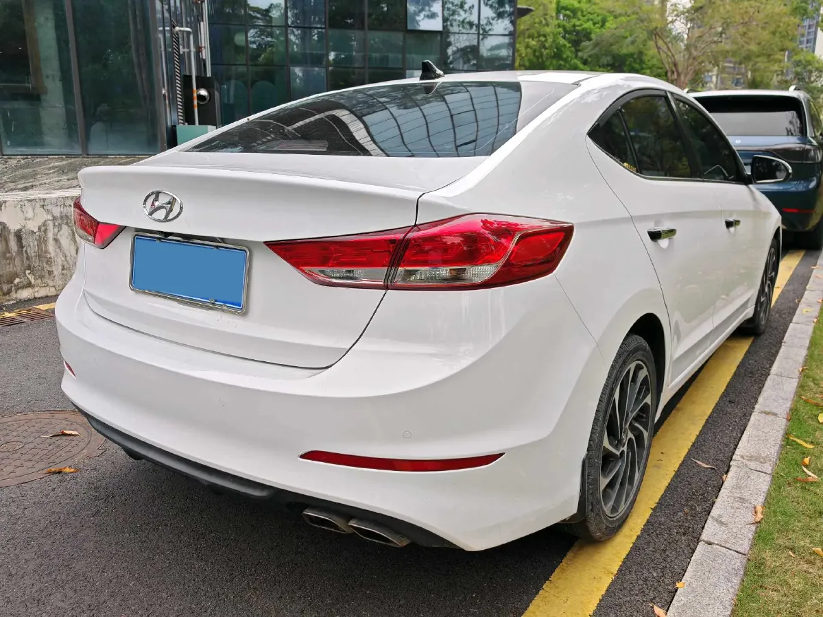 2020 Hyundai Elantra 1.4T 130HP L4 7DCT,autocango,china used car exporter,china ev exporter,chinese used car exporter,chinese used ev exporter
