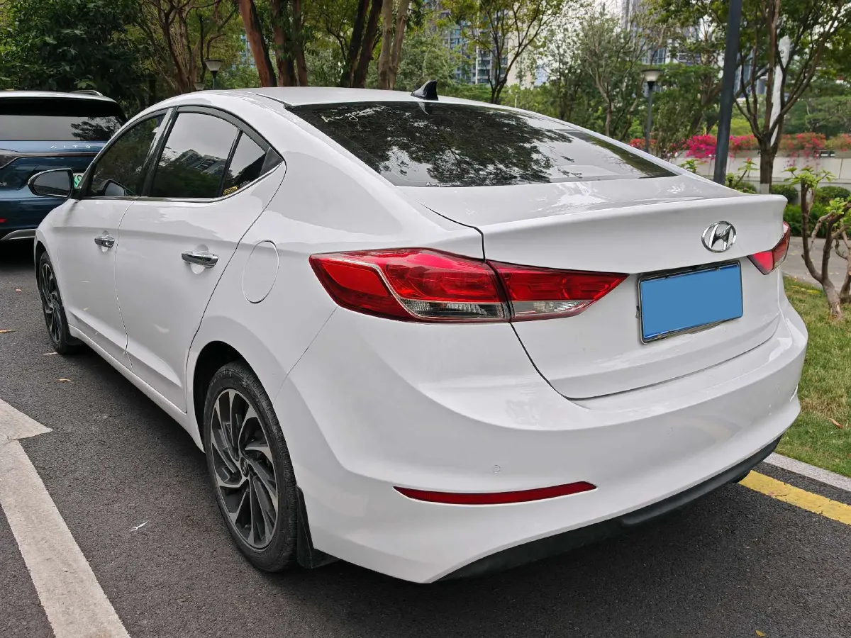 2020 Hyundai Elantra 1.4T 130HP L4 7DCT,autocango,china used car exporter,china ev exporter,chinese used car exporter,chinese used ev exporter