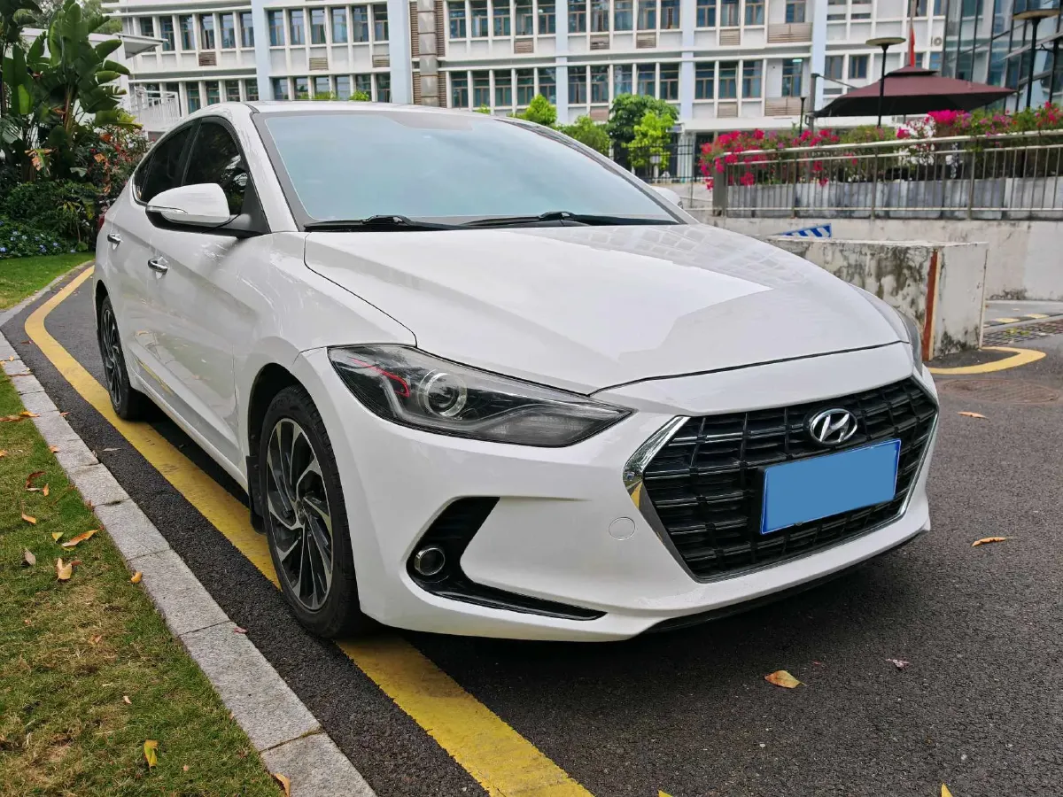 2020 Hyundai Elantra 1.4T 130HP L4 7DCT,autocango,china used car exporter,china ev exporter,chinese used car exporter,chinese used ev exporter