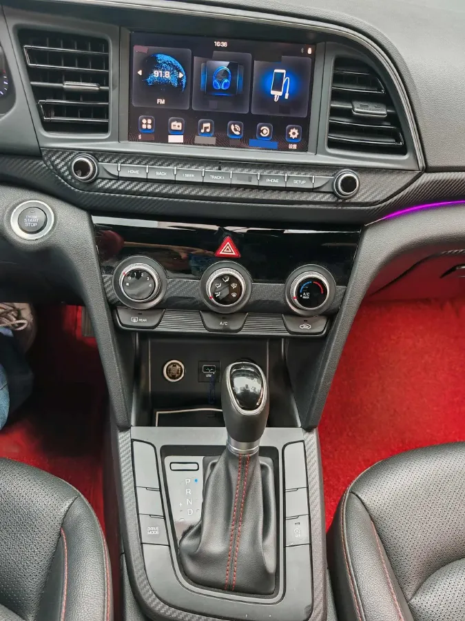 2020 Hyundai Elantra 1.4T 130HP L4 7DCT,autocango,china used car exporter,china ev exporter,chinese used car exporter,chinese used ev exporter