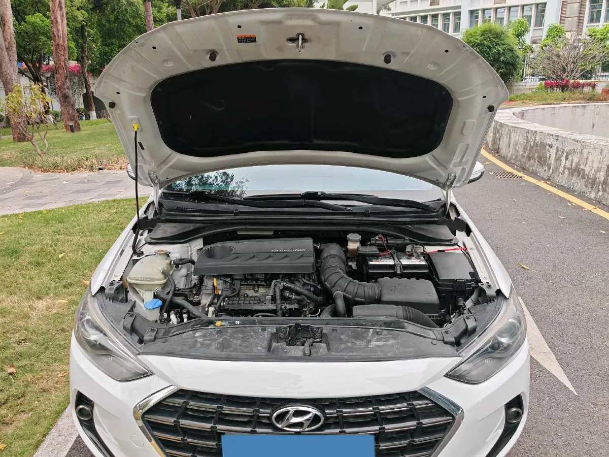 2020 Hyundai Elantra 1.4T 130HP L4 7DCT,autocango,china used car exporter,china ev exporter,chinese used car exporter,chinese used ev exporter