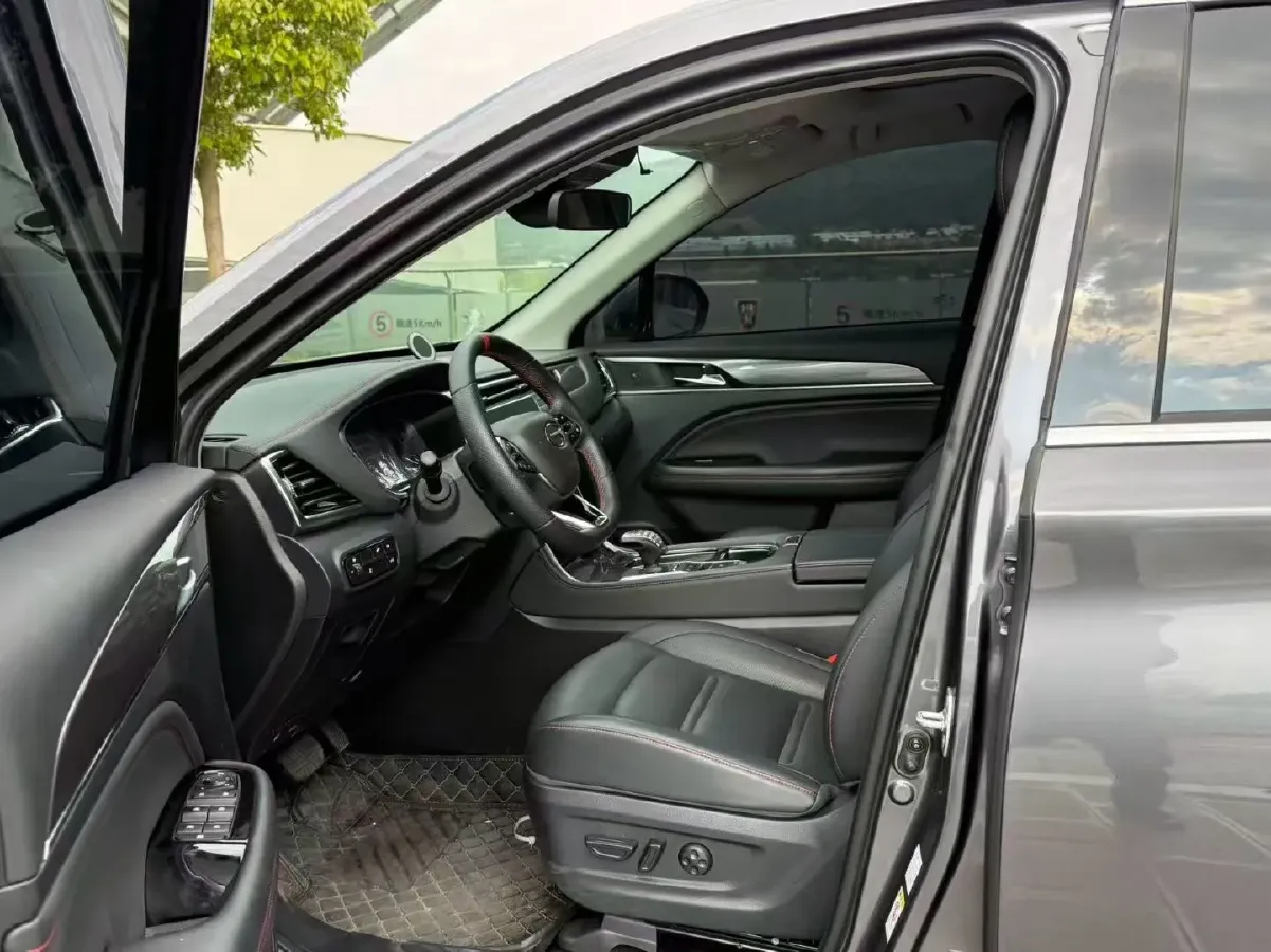 2023 GAC Trumpchi GS4 Plus 2.0T 252HP L4 6AT,autocango,china used car exporter,china ev exporter,chinese used car exporter,chinese used ev exporter