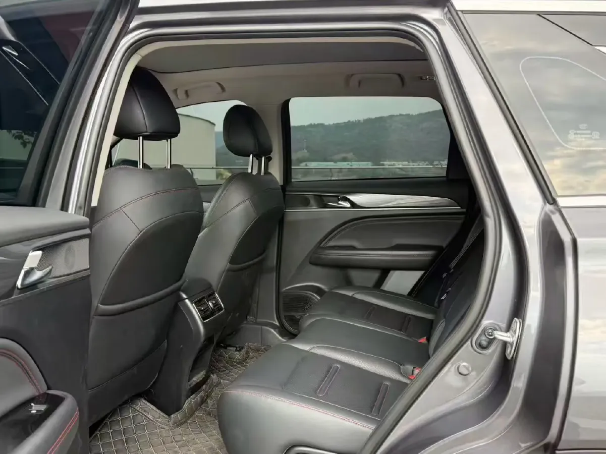 2023 GAC Trumpchi GS4 Plus 2.0T 252HP L4 6AT,autocango,china used car exporter,china ev exporter,chinese used car exporter,chinese used ev exporter