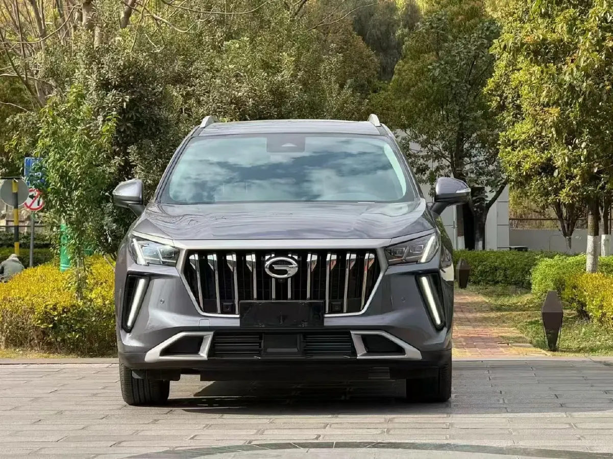 2023 GAC Trumpchi GS4 Plus 2.0T 252HP L4 6AT,autocango,china used car exporter,china ev exporter,chinese used car exporter,chinese used ev exporter