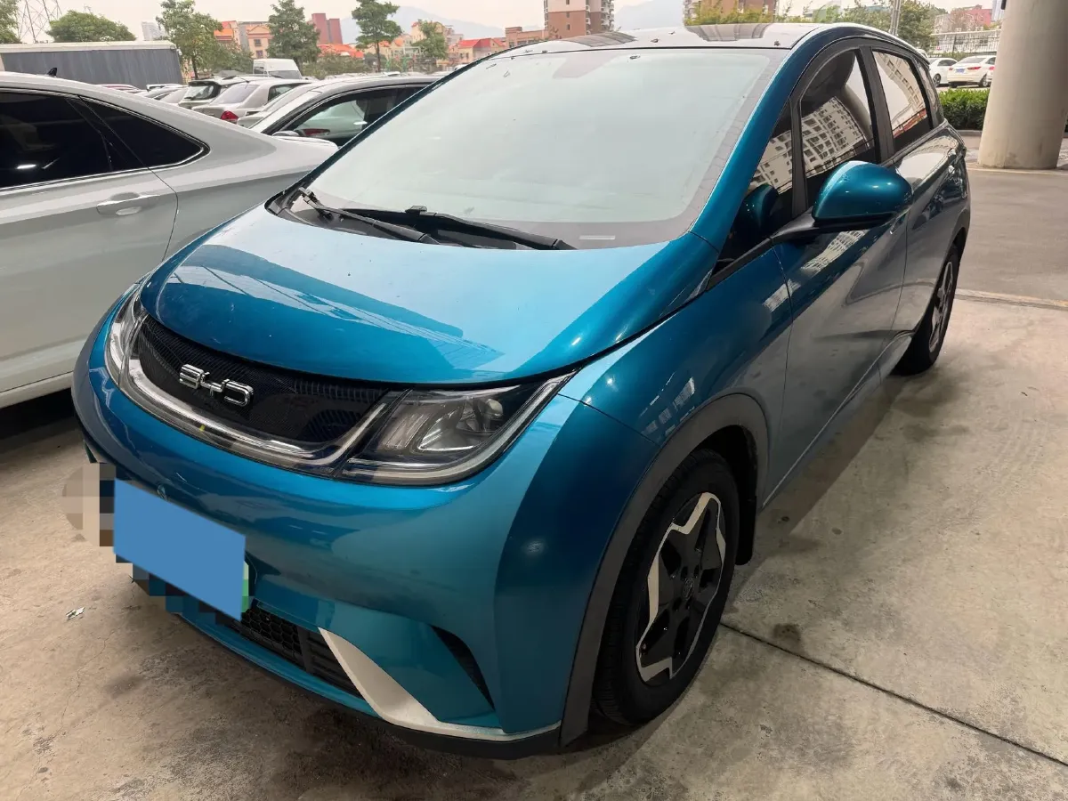 2021 BYD Yuan Pro BEV 50.1KWH,autocango,china used car exporter,china ev exporter,chinese used car exporter,chinese used ev exporter