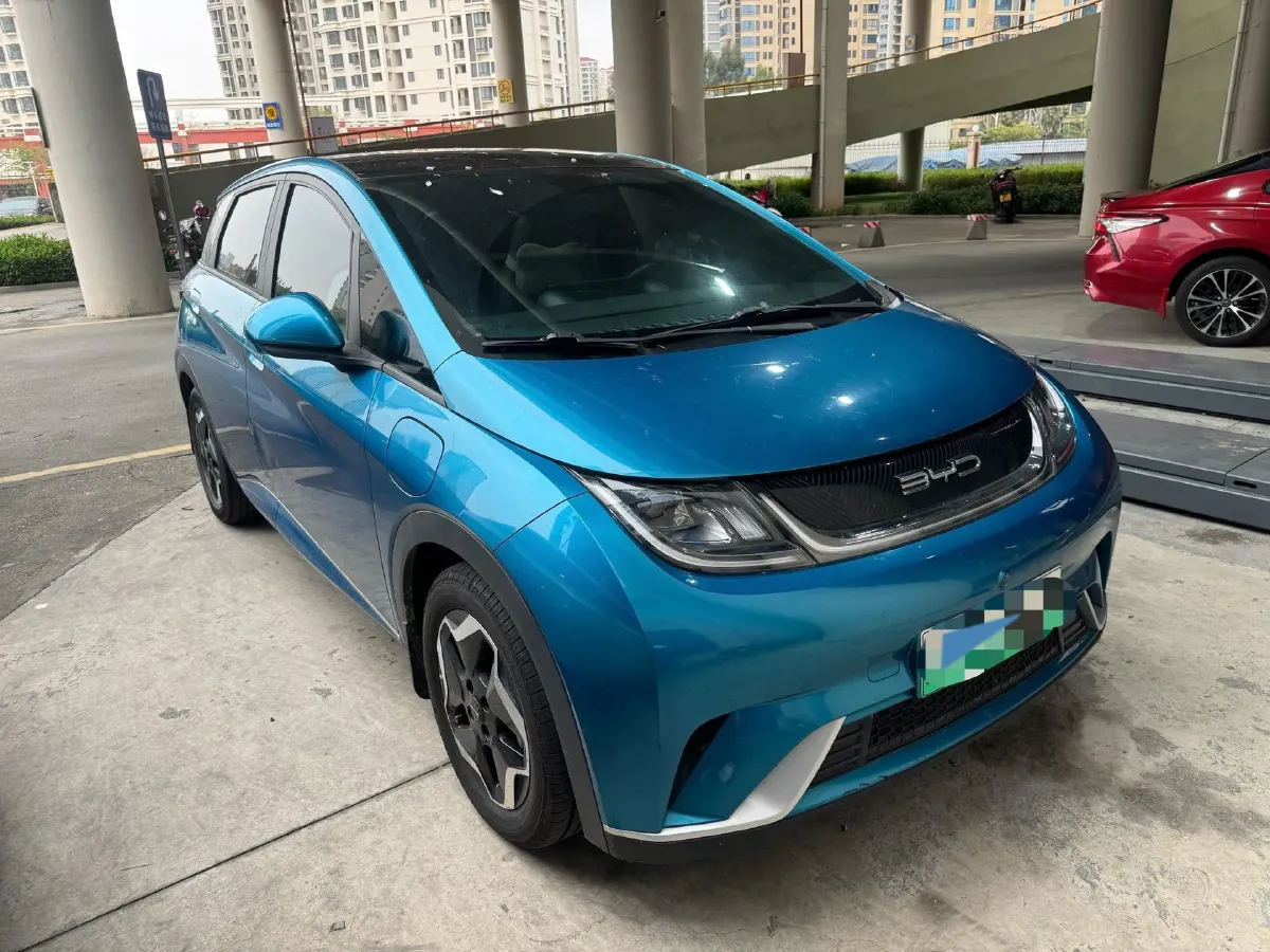 2021 BYD Yuan Pro BEV 50.1KWH,autocango,china used car exporter,china ev exporter,chinese used car exporter,chinese used ev exporter