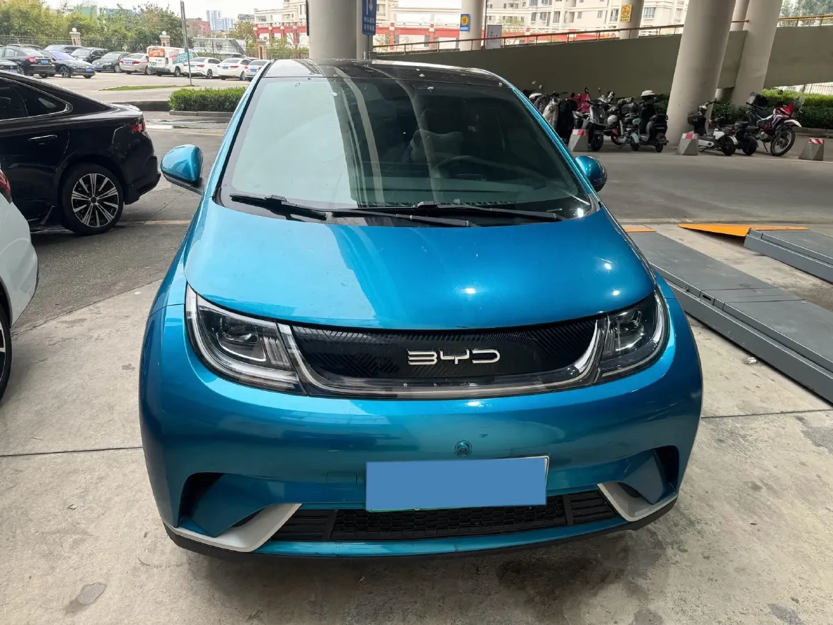 2021 BYD Yuan Pro BEV 50.1KWH,autocango,china used car exporter,china ev exporter,chinese used car exporter,chinese used ev exporter