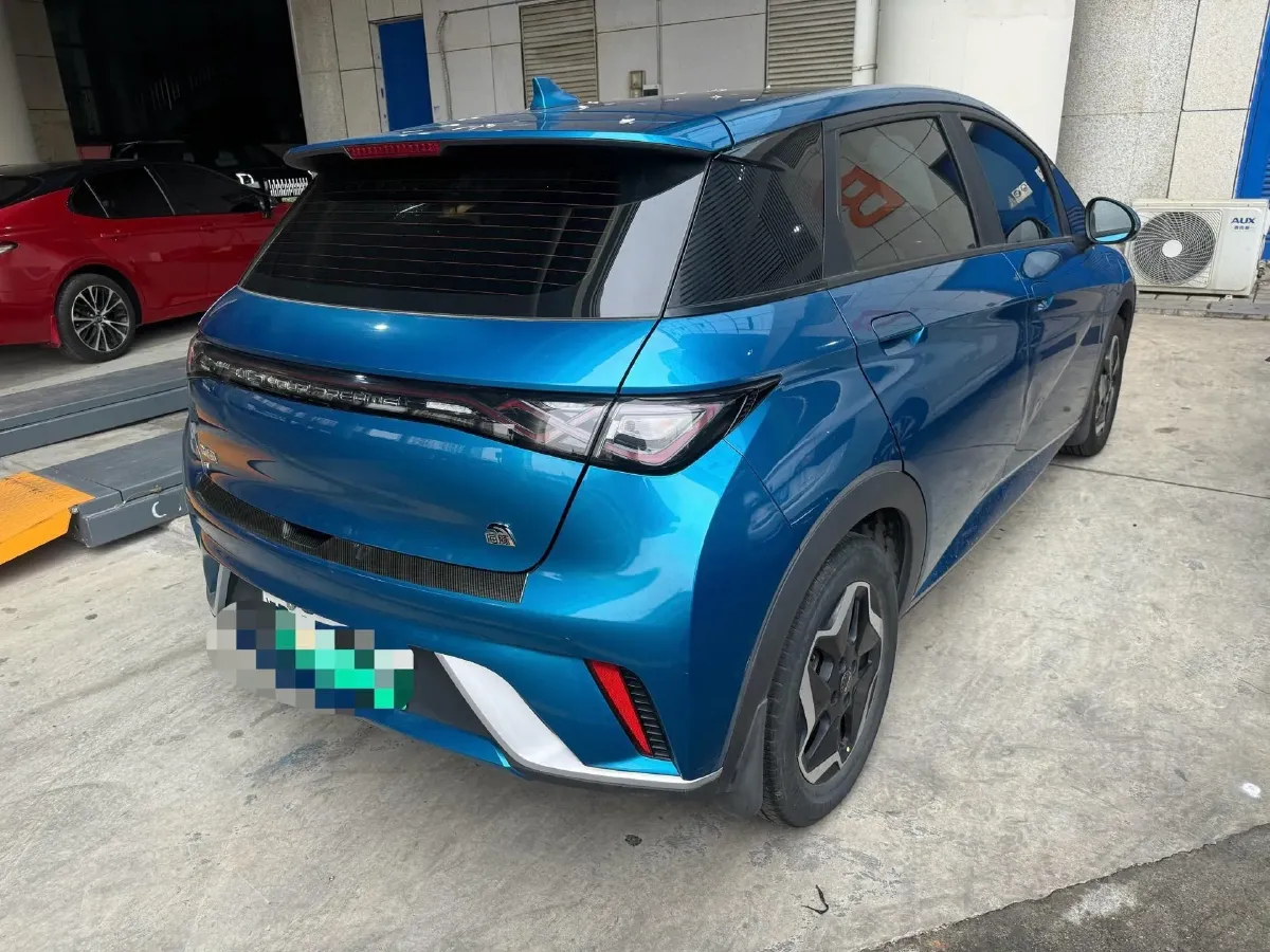 2021 BYD Yuan Pro BEV 50.1KWH,autocango,china used car exporter,china ev exporter,chinese used car exporter,chinese used ev exporter
