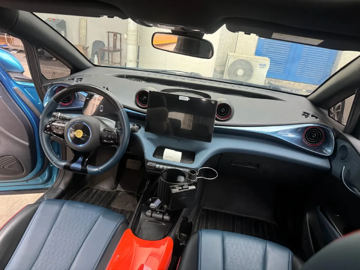 2021 BYD Yuan Pro BEV 50.1KWH,autocango,china used car exporter,china ev exporter,chinese used car exporter,chinese used ev exporter