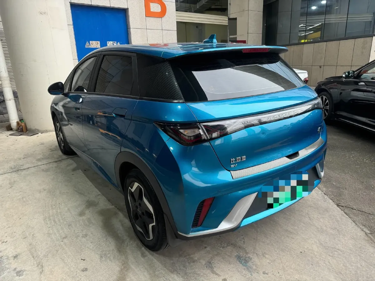 2021 BYD Yuan Pro BEV 50.1KWH,autocango,china used car exporter,china ev exporter,chinese used car exporter,chinese used ev exporter