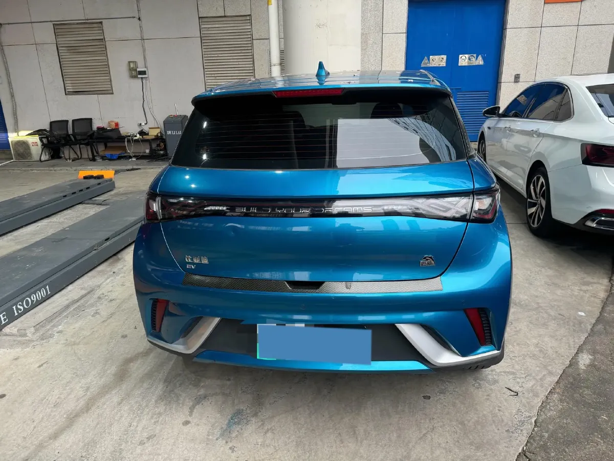 2021 BYD Yuan Pro BEV 50.1KWH,autocango,china used car exporter,china ev exporter,chinese used car exporter,chinese used ev exporter