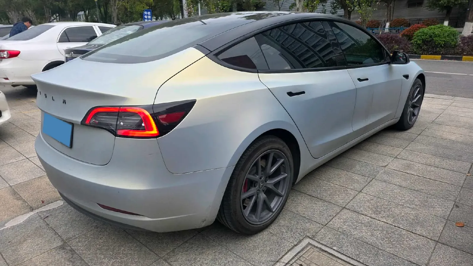 2022 Tesla Model 3 BEV 60KWH,autocango,china used car exporter,china ev exporter,chinese used car exporter,chinese used ev exporter